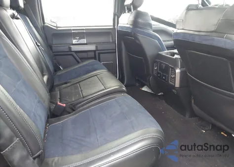 2019 Ford F-150 Raptor из США, поврежденный, VIN 1FTFW1RG4KFA14580